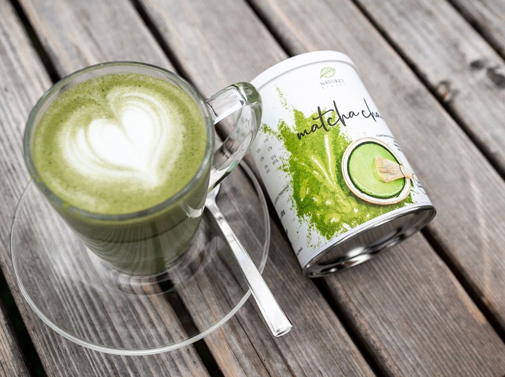 Kako pripraviti matcha latte?